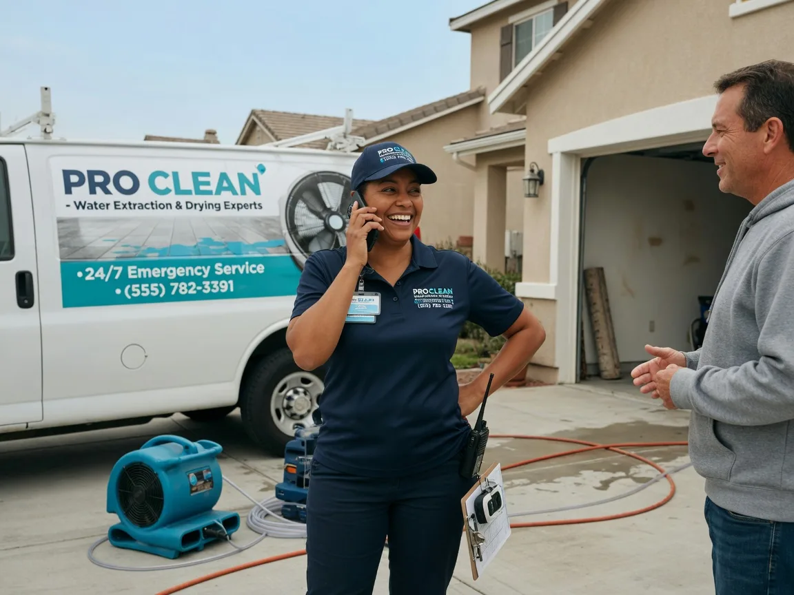 Water Extraction & Drying Hermosa, SD FAQs
